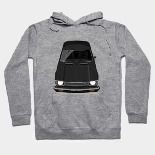 Corolla SR5 E20 1970-1974 - Black Hoodie